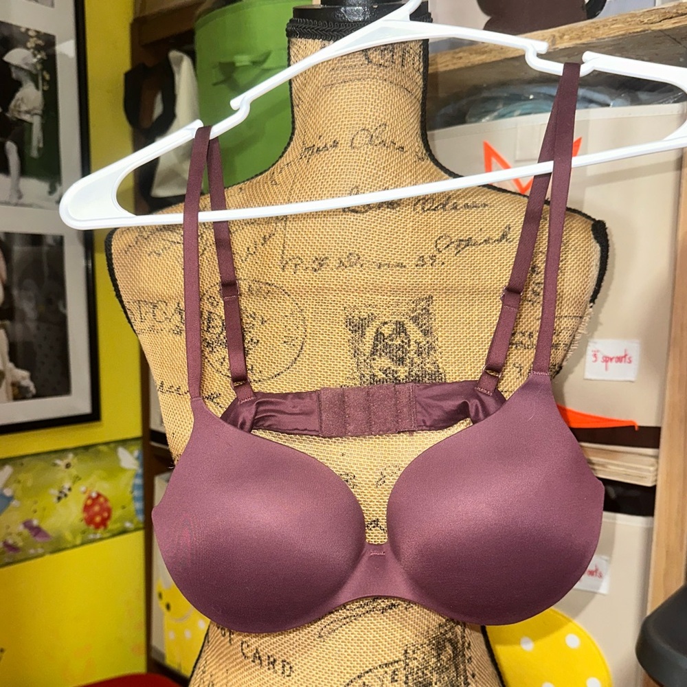 AUDEN NWOT bra-32A